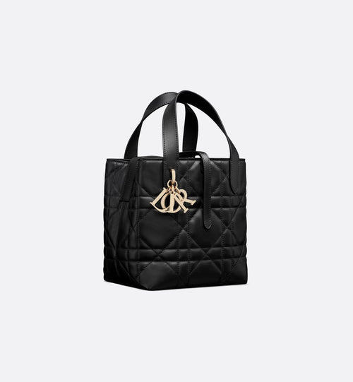 CHRISTIAN DIOR Small Dior Toujours Vertical Tote Bag | 迪奧 手提袋 (多色)