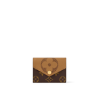 LOUIS VUITTON M80725 Zoe Wallet | Louis Vuitton wallet (brown)