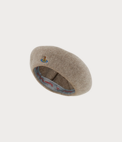 VIVIENNE WESTWOOD Basque Beret(3 Colors)