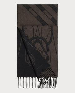 HERMES Tete-a-Tete Equestre Scarf | Hermès scarf (multicolor)