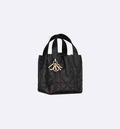 CHRISTIAN DIOR Dior Toujours Vertical Nano Tote Bag | Dior Mini Tote Bag (Multicolor)