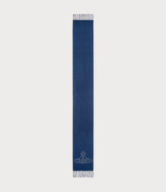 VIVIENNE WESTWOOD Double Face Scarf(4 Colors)