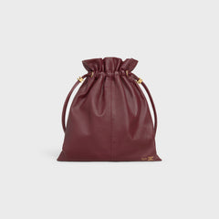 CELINE Small Crystal Pouch In Lambskin | 賽琳 手袋 (多色)