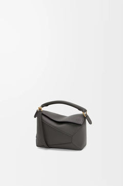 LOEWE Mini Puzzle Bag Soft Grained Calfskin | LOEWE Handbag (Mini/Multicolor)