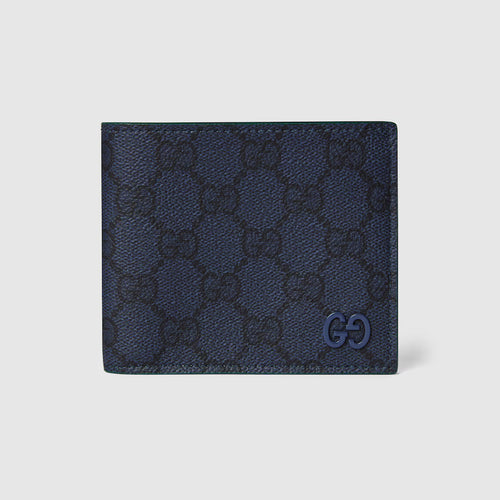 GUCCI Men's GG Bi-Fold Wallet | 古馳 男仕銀包 (多色)