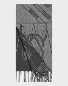 HERMES Tete-a-Tete Equestre Scarf | Hermès scarf (multicolor)