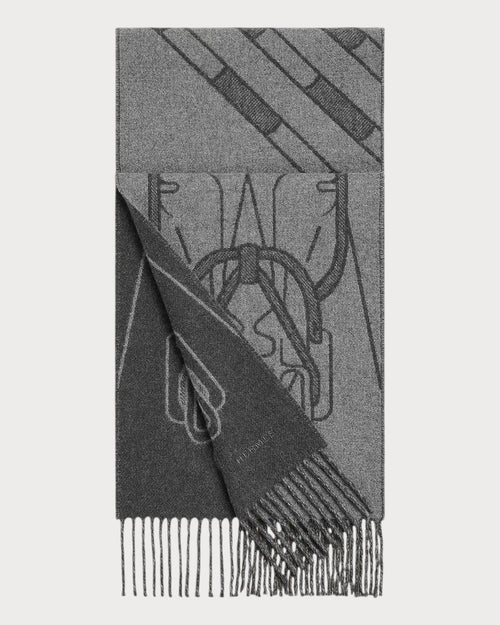 HERMES Tete-a-Tete Equestre Scarf | Hermès scarf (multicolor)