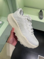 MIU MIU Technical Fabric Sneakers(White)