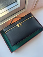 LORO PIANA Extra Pocket L19 Calfskin | 諾悠翩雅 手袋 (多色)