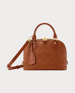 LOUIS VUITTON M26409 Alma BB Bag | Louis Vuitton Handbag (Multiple Colors)