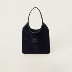 MIU MIU Ivy Corduroy Shopping Bag | Miu Miu Underarm Bag (Multicolor)