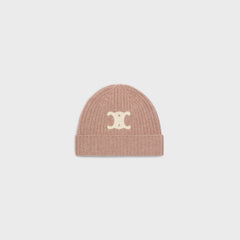 CELINE Triomphe Beanie | Celine cold hat (multi-color) 