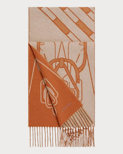 HERMES Tete-a-Tete Equestre Scarf | Hermès scarf (multicolor)