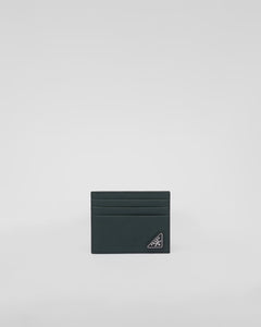 PRADA 2MC223 Men's Saffiano Leather Card Holder | 普拉達 男仕卡套 (多色)