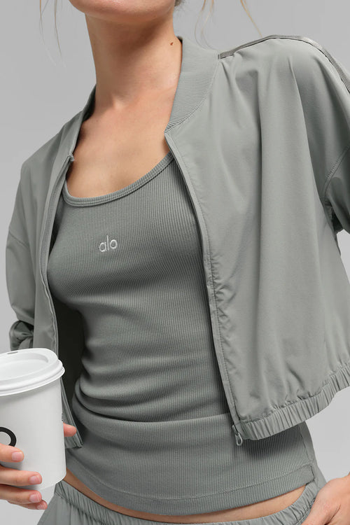 ALO YOGA Ribbed Prosper Tank | 羅紋背心 (多色)