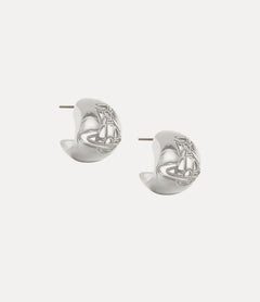 VIVIENNE WESTWOOD Maya Platinum Earrings | 西太后 耳環 (多色)