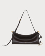 ALAIA Le Click East West Bag In Leather(Medium/Black) - LONDONKELLY 英國名牌代購