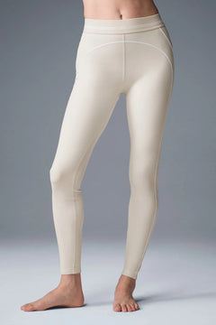 ALO YOGA Airbrush High - Waist Heart Throb Legging | 高腰緊身褲 (多色) - LondonKelly 英國名牌代購