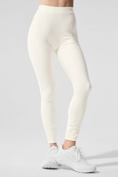 ALO YOGA Airlift High - Waist 7/8 Turn It Up Legging | 高腰 7/8 緊身褲 (多色) - LondonKelly 英國名牌代購