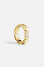 APM MONACO Y22934OX Dainty Gold Ring | 精緻金戒指 (金色) - LondonKelly 英國名牌代購