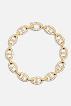 APM MONACO YB4573OX Maille Marine Chain Bracelet | 海軍鏈條手鍊 (金色) - LondonKelly 英國名牌代購