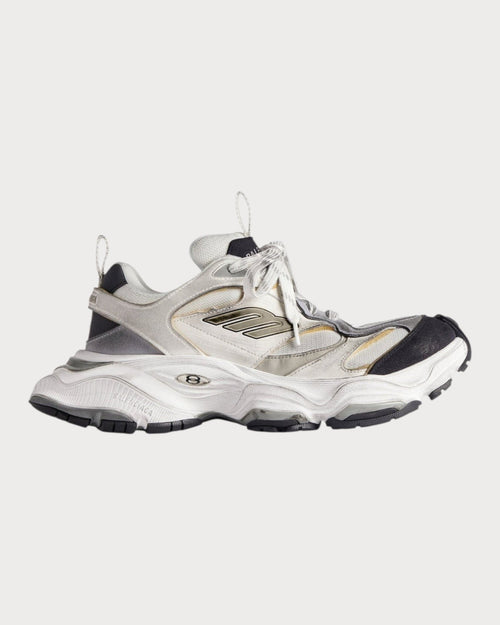 BALENCIAGA (M) Cargo Trainers(White) - LONDONKELLY 英國名牌代購
