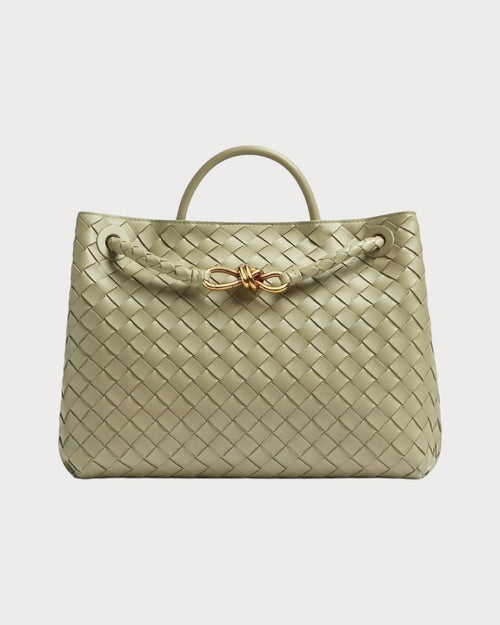 BOTTEGA VENETA BV Andiamo Intrecciato Lambskin(Medium/4 Colors) - LONDONKELLY 英國名牌代購