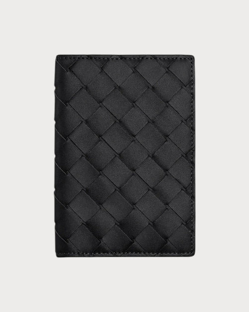 BOTTEGA VENETA Men's Calfskin Passport Case | 葆蝶家 男仕護照銀包 (多色) - LONDONKELLY 英國名牌代購