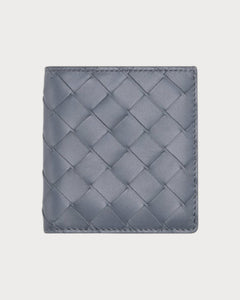 BOTTEGA VENETA Men's Intrecciato Slim Bi-Fold Wallet | 葆蝶家 男仕銀包 (多色) - LondonKelly 英國名牌代購
