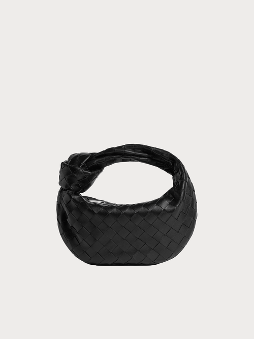 BOTTEGA VENETA Mini Jodie Lambskin(2 Colors) - LONDONKELLY 英國名牌代購