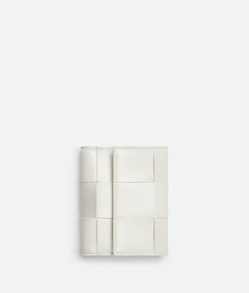 BOTTEGA VENETA Tri-Fold Zip Wallet | 葆蝶家 三摺銀包 (多色) - LondonKelly 英國名牌代購