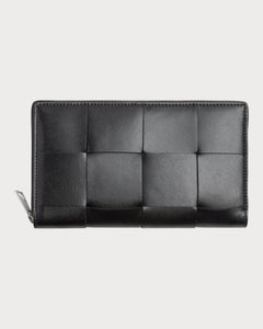 BOTTEGA VENETA Women's Cassette Zip Around Wallet | 葆蝶家 拉鏈長銀包 (多色) - LondonKelly 英國名牌代購