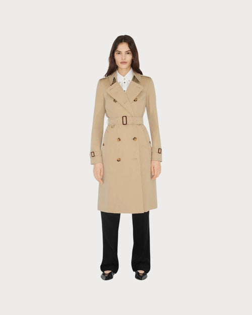BURBERRY Long Chelsea Heritage Trench Coat | 博柏利 外套 (多色) - LONDONKELLY 英國名牌代購