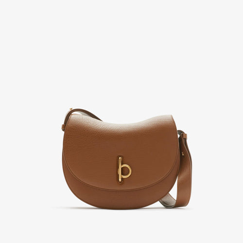 BURBERRY Medium Rocking Horse Bag Hazel | 博柏利 手袋 (中碼/啡色) - LondonKelly 英國名牌代購