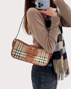 BURBERRY Sling Bag | 博柏利 手袋 (啡色) - LONDONKELLY 英國名牌代購