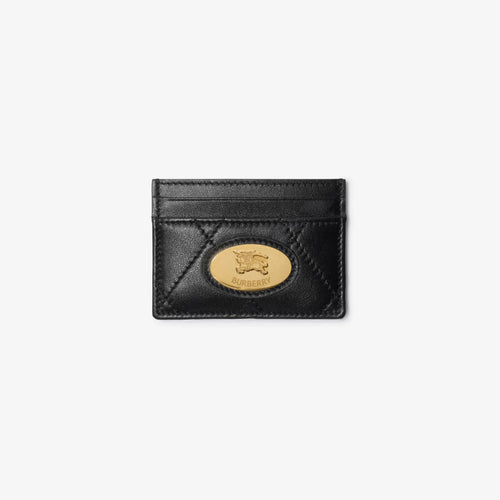 BURBERRY Strand Card Case Black | 博柏利 卡套 (黑色) - LondonKelly 英國名牌代購