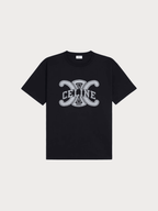 CELINE Loose T-Shirt Cotton Jersey(2 Colors) - LONDONKELLY 英國名牌代購