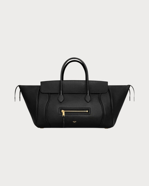 CELINE Luggage in Supple Shiny Lambskin | 賽琳 手袋 (多色) - LONDONKELLY 英國名牌代購