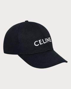 CELINE (M) Baseball Cap Cotton(3 Colors) - LONDONKELLY 英國名牌代購