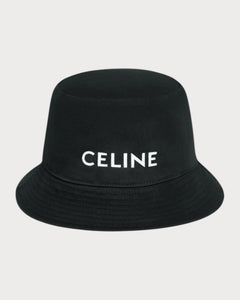 CELINE (M) Bucket Hat Cotton(4 Colors) - LONDONKELLY 英國名牌代購
