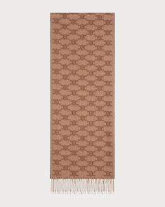 CELINE Scarf Monogram Cashmere Monogram Cashmere(4 Colors) - LONDONKELLY 英国名牌代购