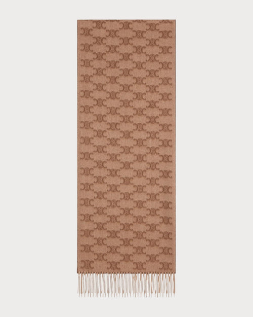 CELINE Scarf Monogram Cashmere Monogram Cashmere(4 Colors) - LONDONKELLY 英國名牌代購