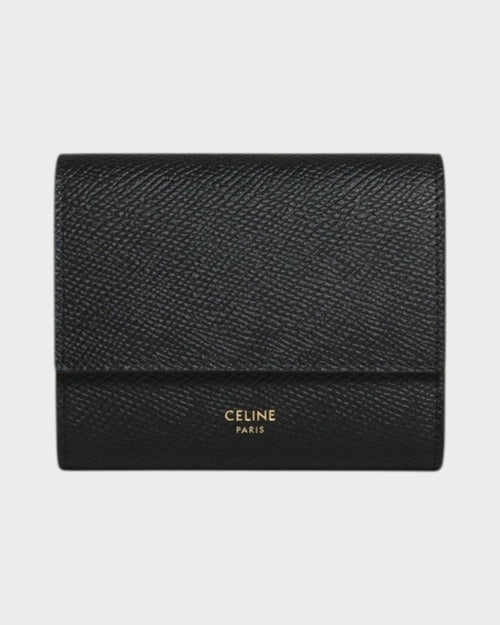 CELINE Small Trifold Wallet | 賽琳 三摺銀包 (多色) - LONDONKELLY 英國名牌代購