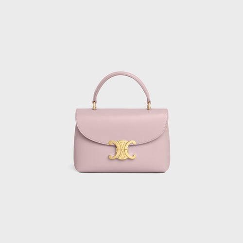 CELINE Teen Nino Bag In Smooth Satinated Calfskin | 賽琳 手袋 (多色) - LondonKelly 英國名牌代購