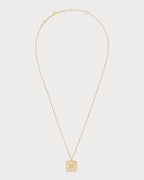 CELINE Triomphe Nightfall Necklace(Gold) - LONDONKELLY 英國名牌代購