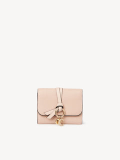 CHLOE Alphabet Small Tri-Fold Wallet | 蔻依 銀包 (多色) - LondonKelly 英國名牌代購