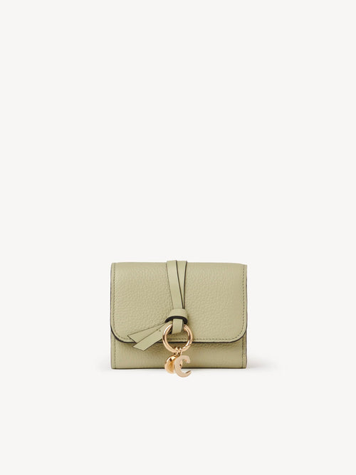 CHLOE Alphabet Small Tri-Fold Wallet | 蔻依 銀包 (多色) - LondonKelly 英國名牌代購