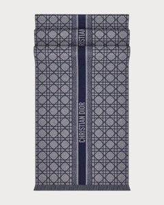 CHRISTIAN DIOR Cannage Scarf | 迪奧 頸巾 (多色) - LONDONKELLY 英國名牌代購