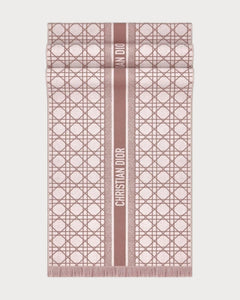 CHRISTIAN DIOR Cannage Scarf | 迪奧 頸巾 (多色) - LONDONKELLY 英國名牌代購