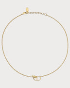 CHRISTIAN DIOR CD Garden Necklace | 迪奧 頸鏈 (金色) - LONDONKELLY 英國名牌代購